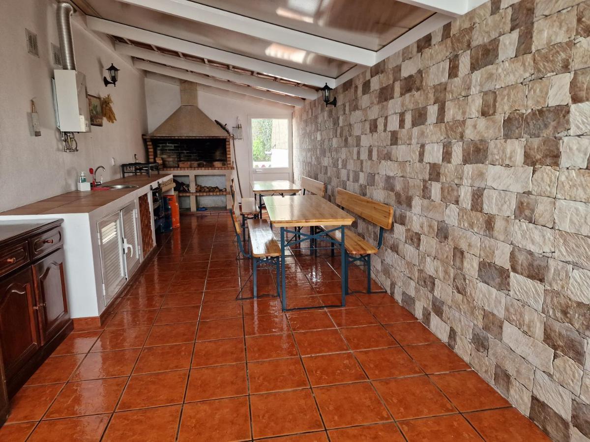 Villa Familia Dehoux Camacha  المظهر الخارجي الصورة