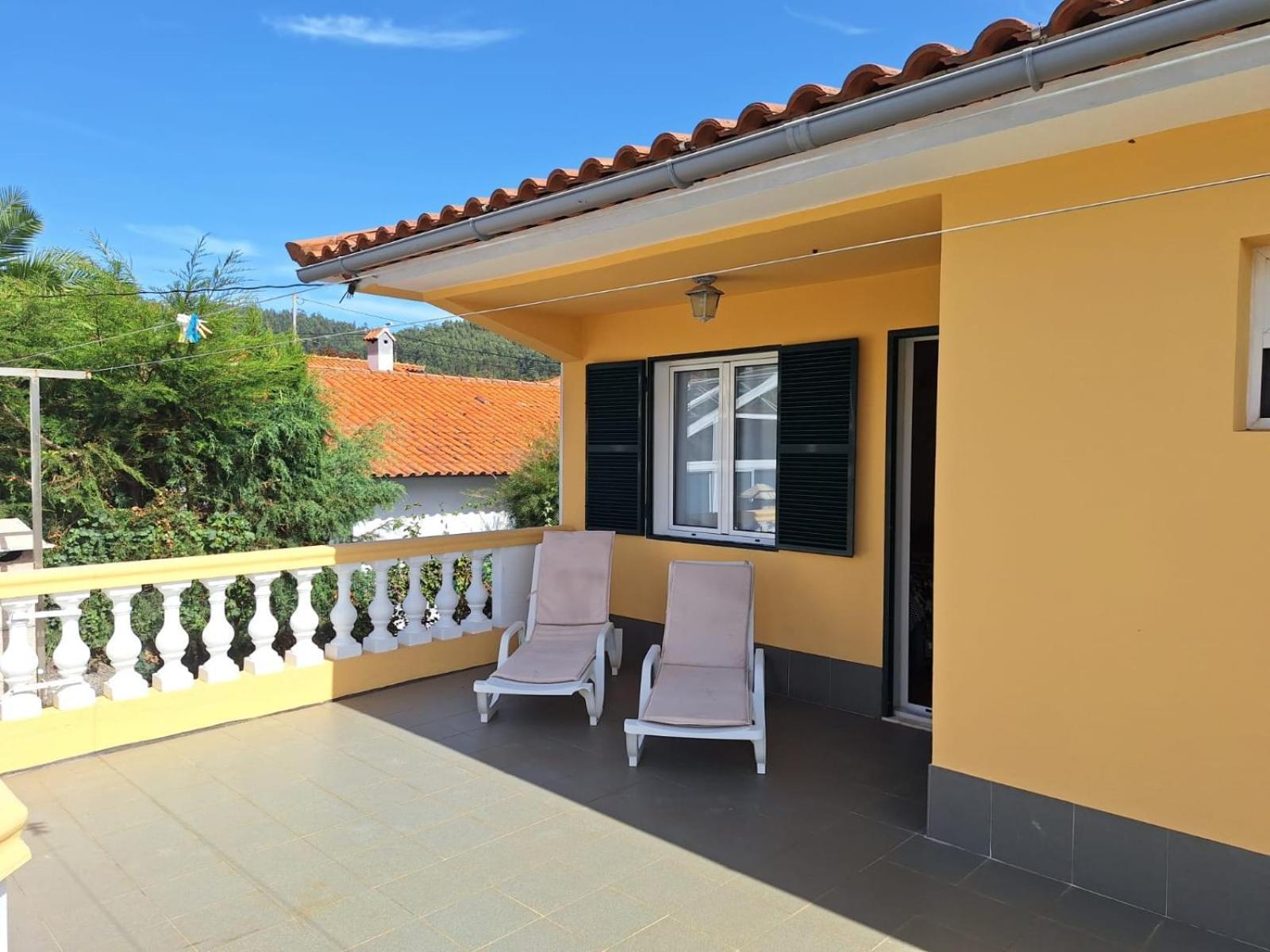 Villa Familia Dehoux Camacha  المظهر الخارجي الصورة