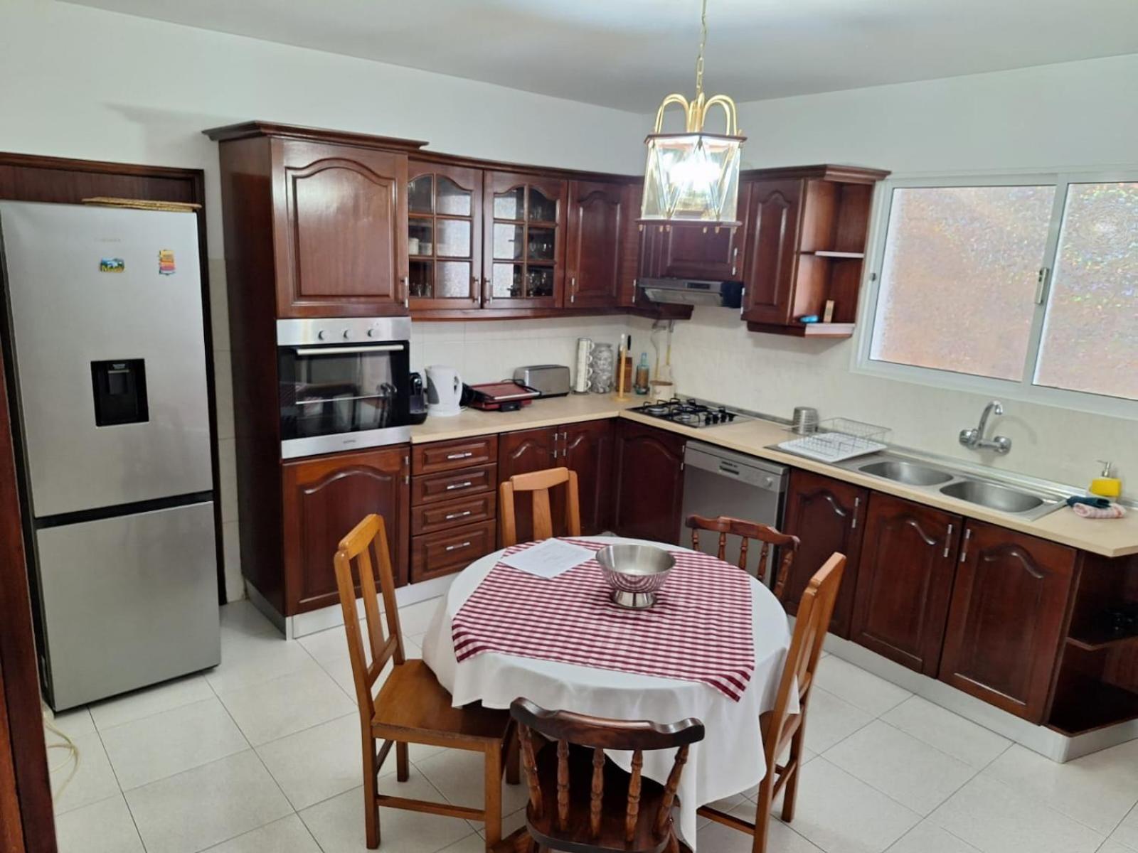 Villa Familia Dehoux Camacha  المظهر الخارجي الصورة
