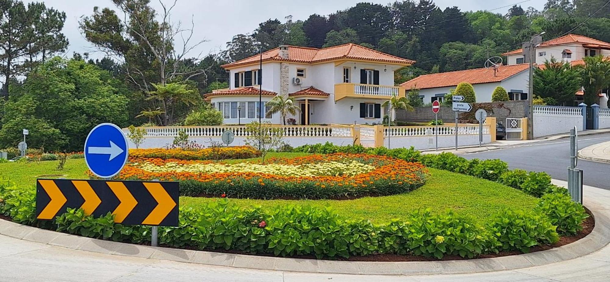 Villa Familia Dehoux Camacha  المظهر الخارجي الصورة